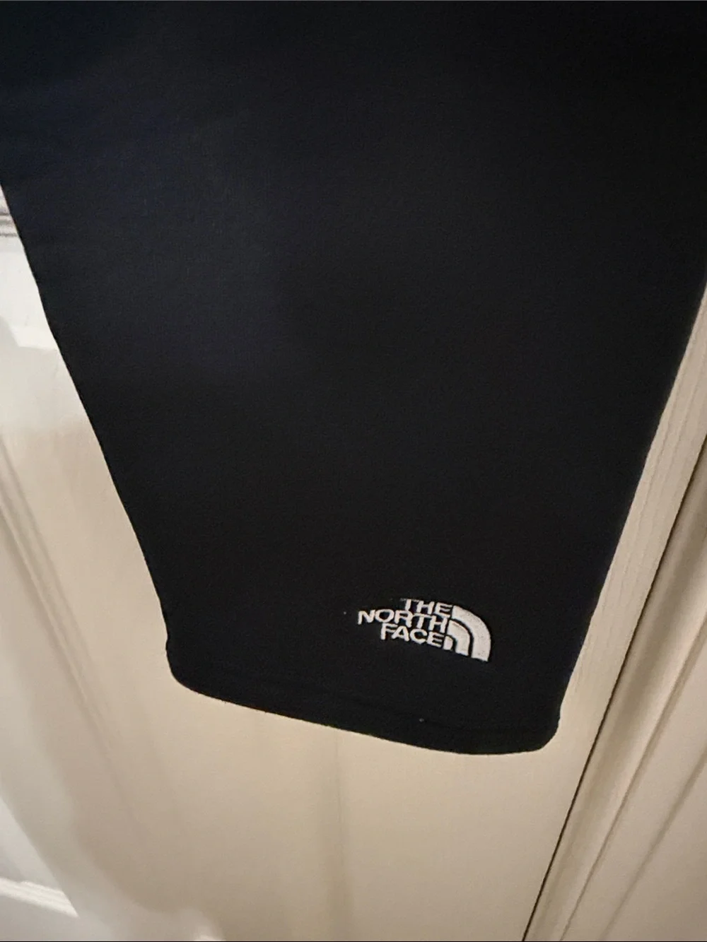 The North Face soft black
